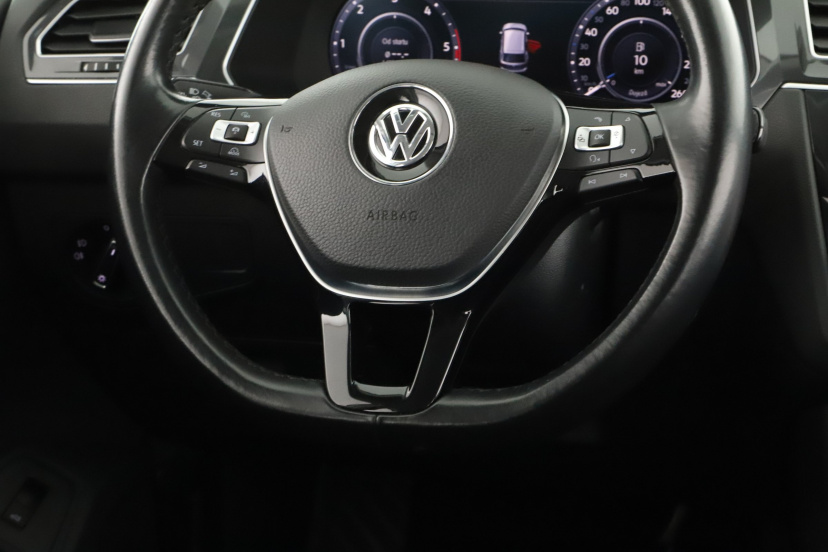 Volkswagen Tiguan, 2017