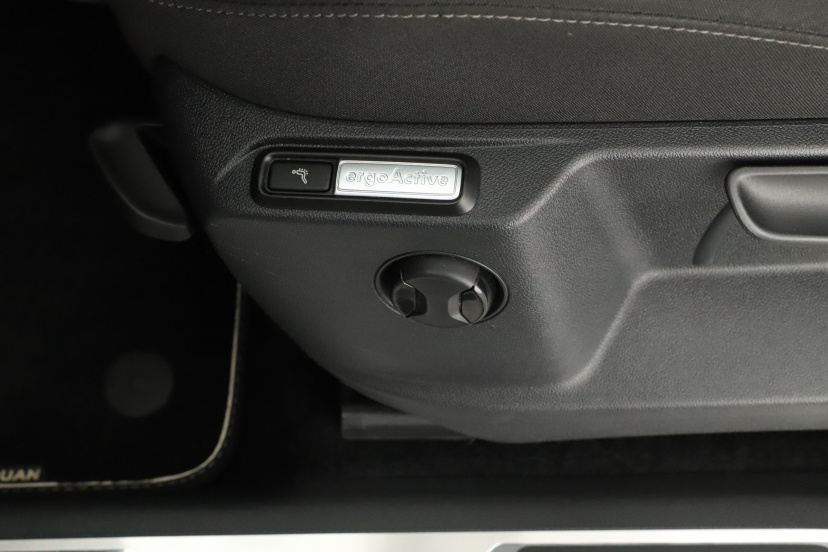 Volkswagen Tiguan, 2017