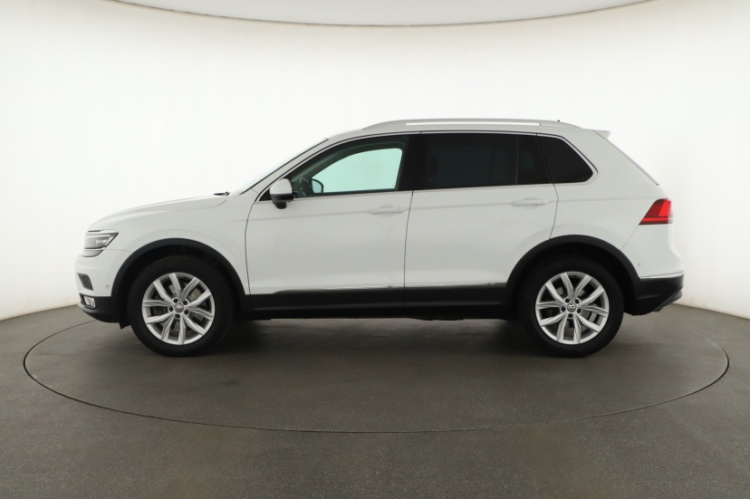 Volkswagen Tiguan, 2017