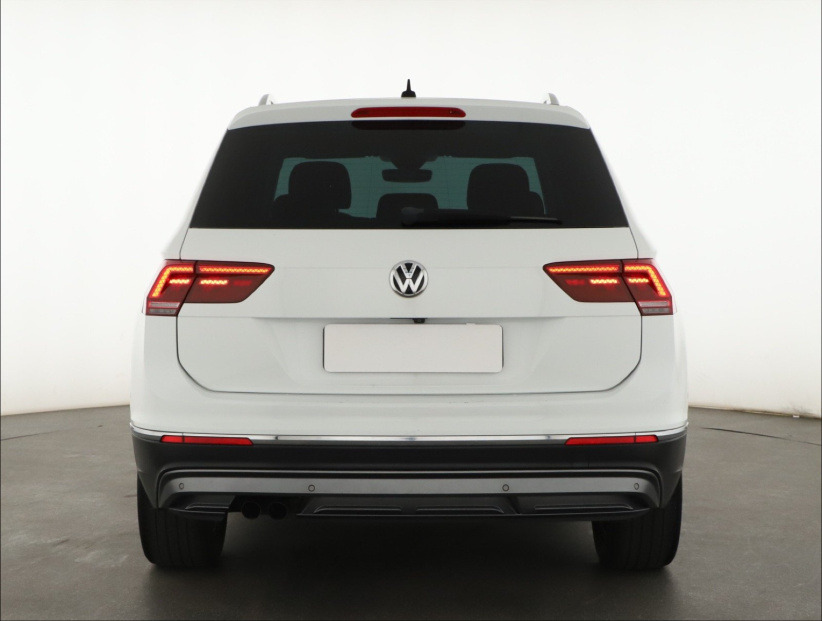 Volkswagen Tiguan, 2017