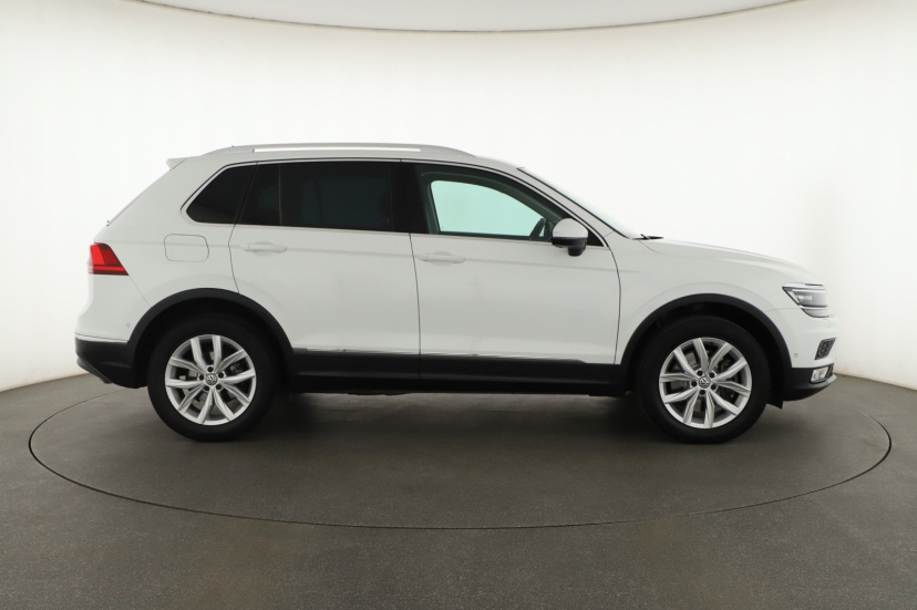 Volkswagen Tiguan, 2017