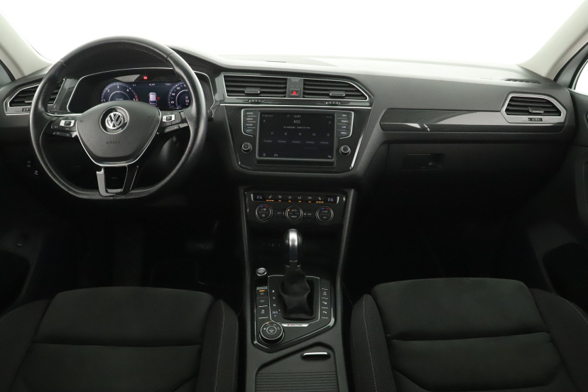 Volkswagen Tiguan, 2017