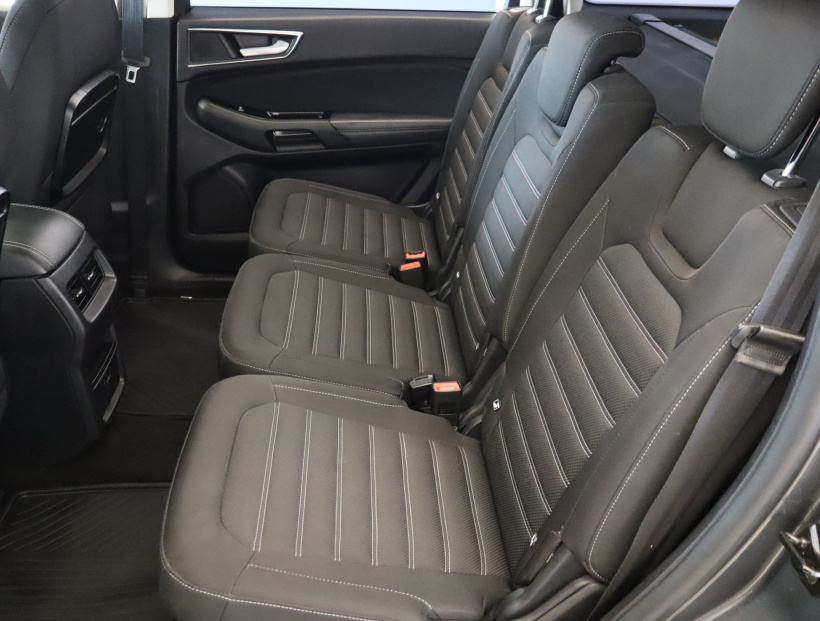 Ford Galaxy, 2019
