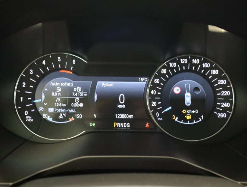 Ford Galaxy, 2019