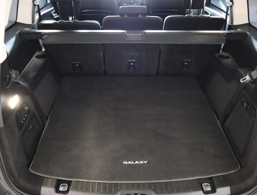 Ford Galaxy, 2019