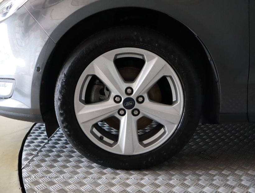 Ford Galaxy, 2019