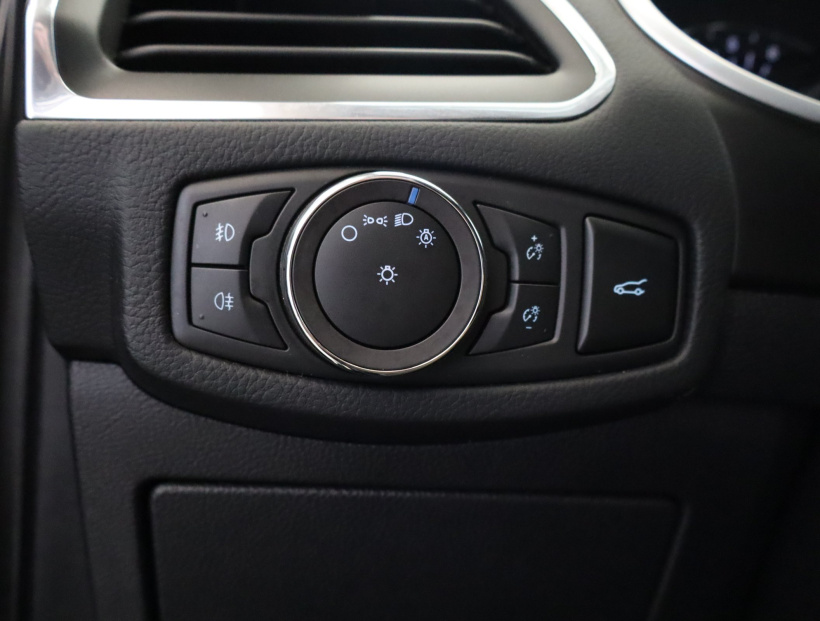 Ford Galaxy, 2019