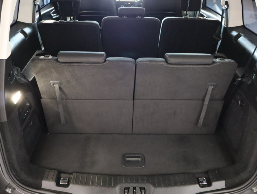 Ford Galaxy, 2019