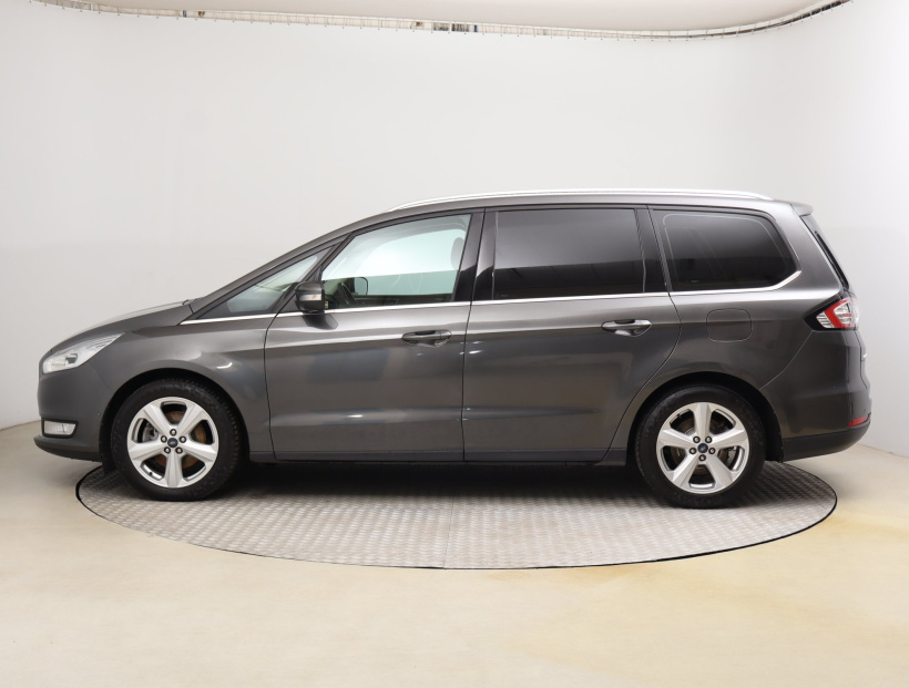 Ford Galaxy, 2019