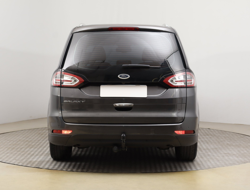 Ford Galaxy, 2019