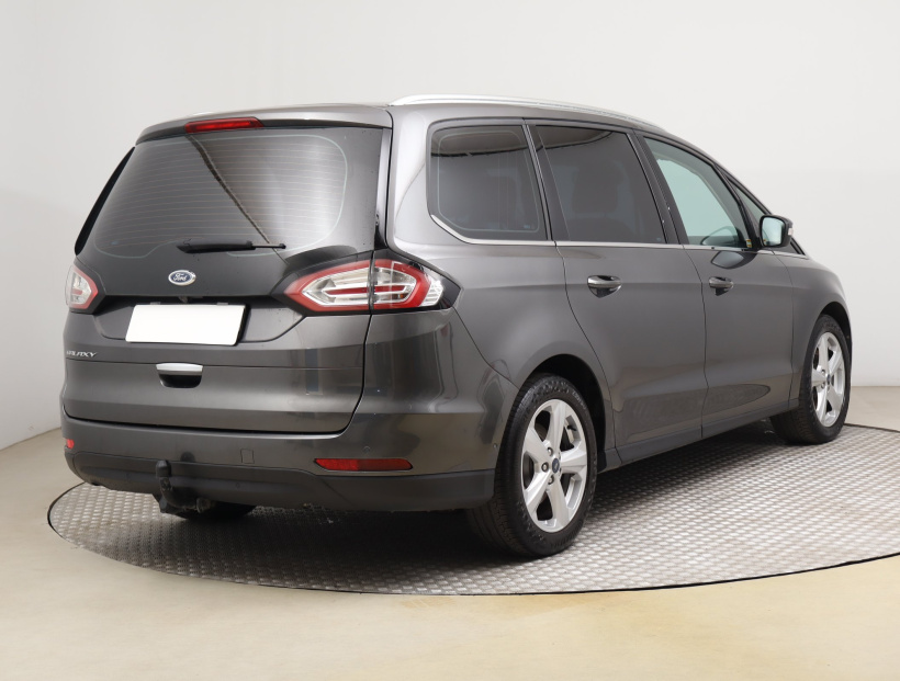 Ford Galaxy, 2019