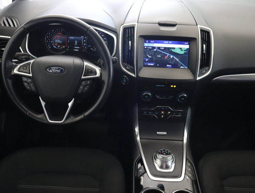 Ford Galaxy, 2019
