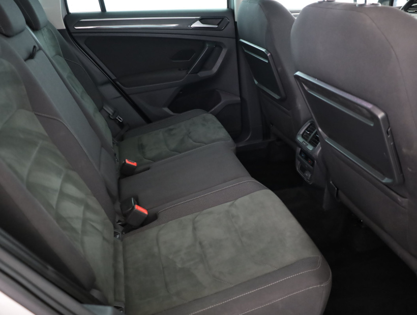Volkswagen Tiguan, 2018