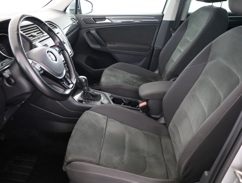 Volkswagen Tiguan, 2018