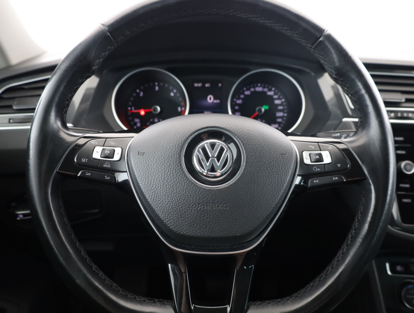 Volkswagen Tiguan, 2018