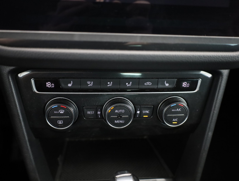 Volkswagen Tiguan, 2018