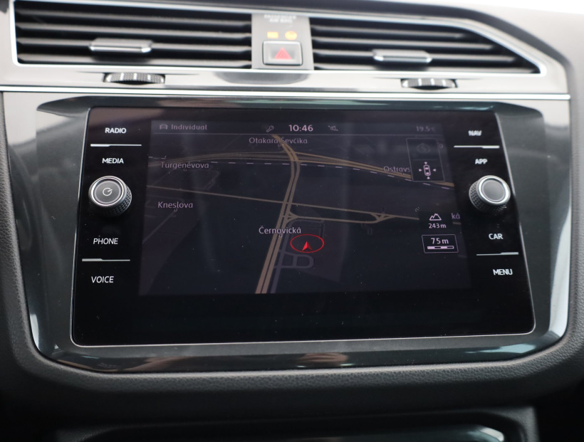 Volkswagen Tiguan, 2018