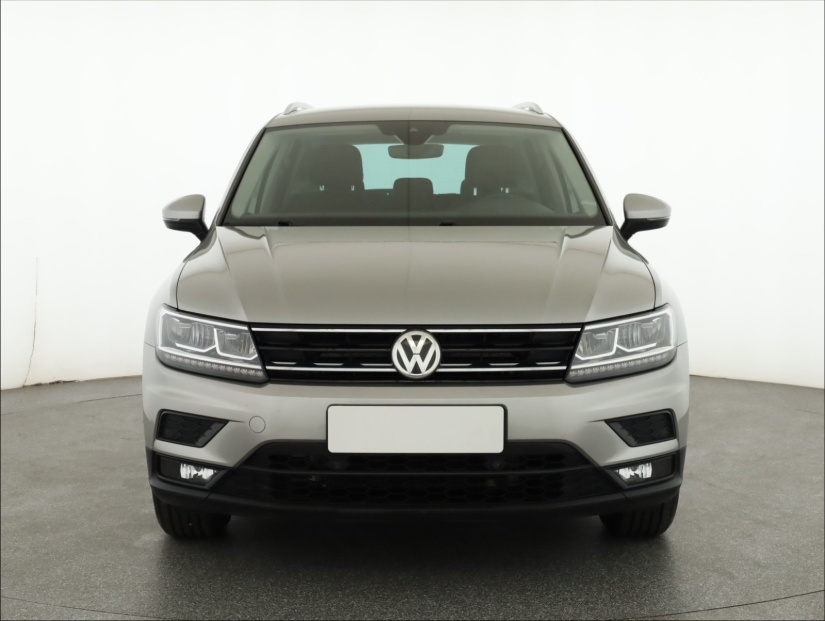 Volkswagen Tiguan, 2018