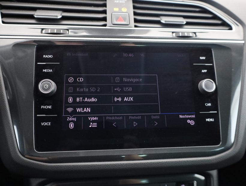 Volkswagen Tiguan, 2018