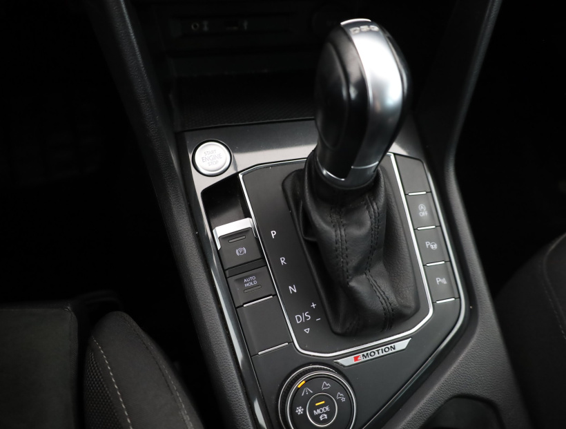 Volkswagen Tiguan, 2018