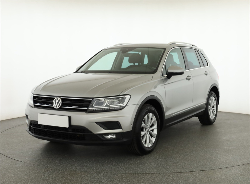 Volkswagen Tiguan, 2018