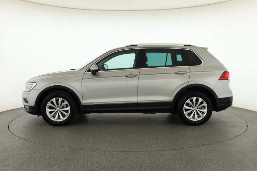 Volkswagen Tiguan, 2018