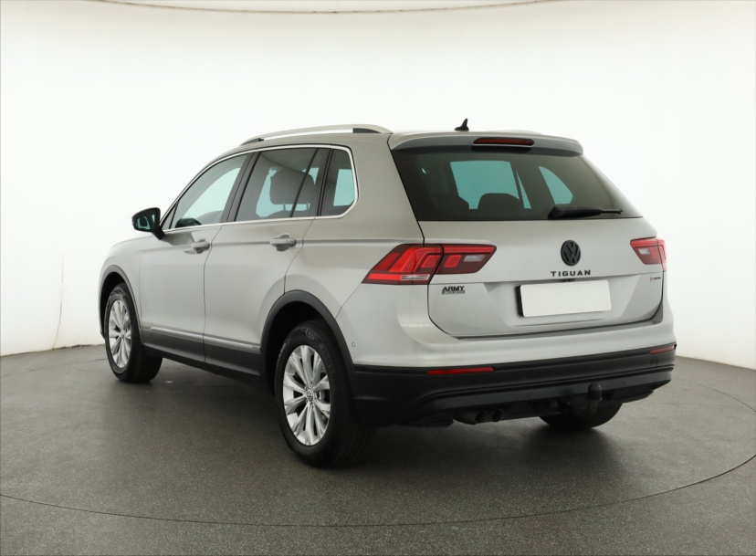 Volkswagen Tiguan, 2018