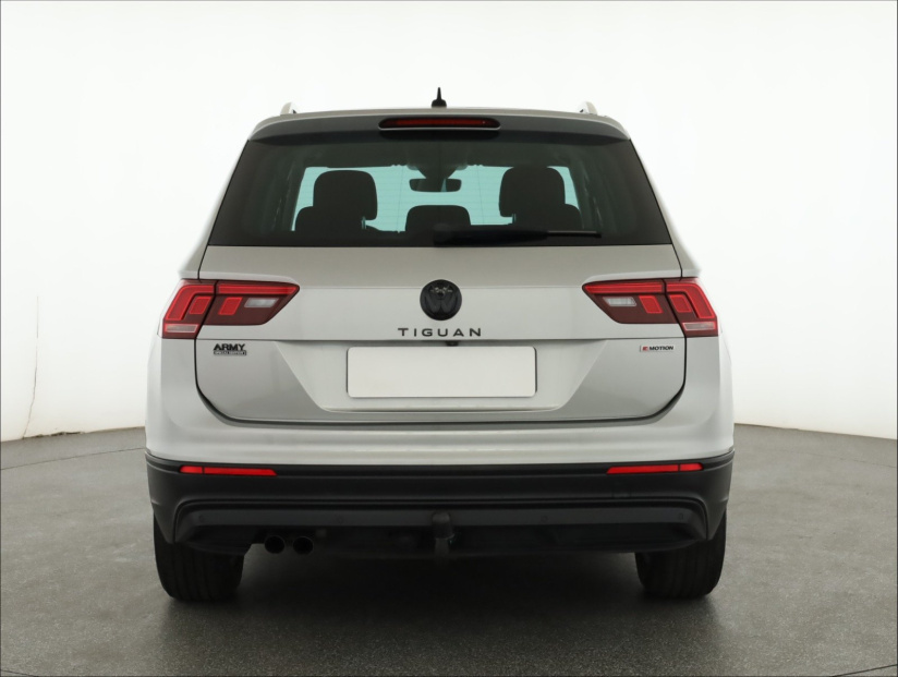 Volkswagen Tiguan, 2018