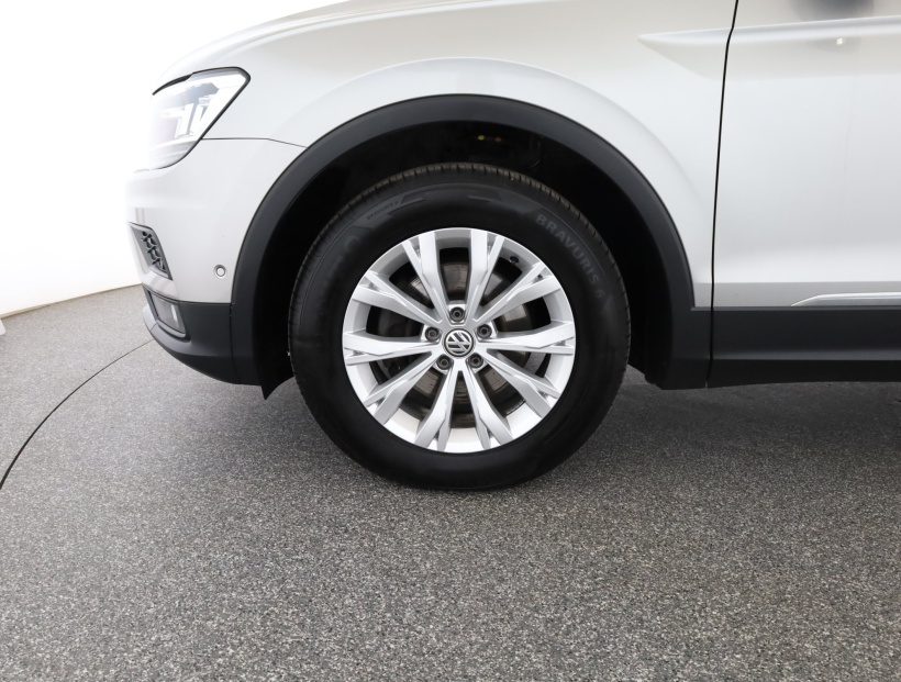 Volkswagen Tiguan, 2018