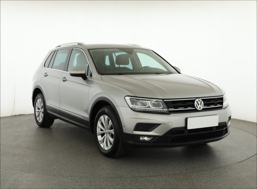 Volkswagen Tiguan, 2018