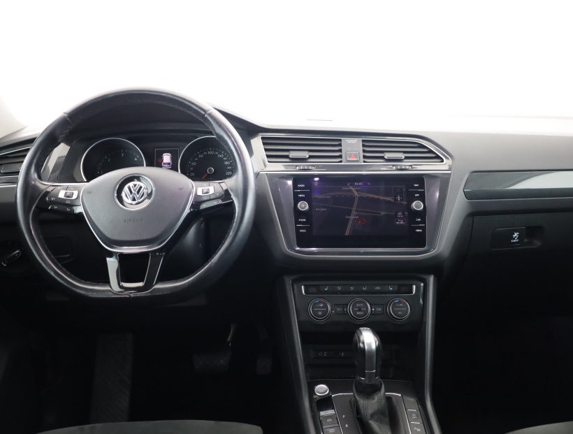 Volkswagen Tiguan, 2018