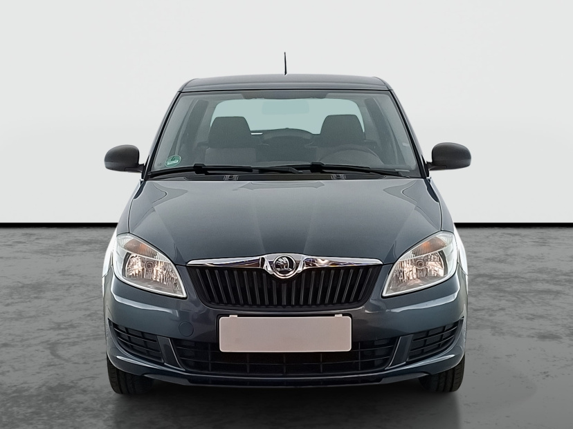 Škoda Fabia, 2015