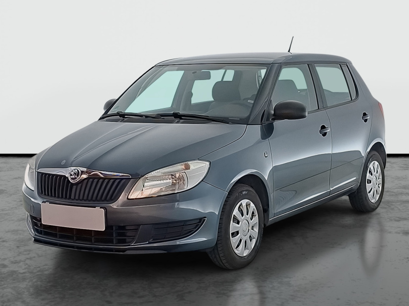 Škoda Fabia, 2015