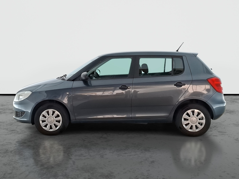 Škoda Fabia, 2015