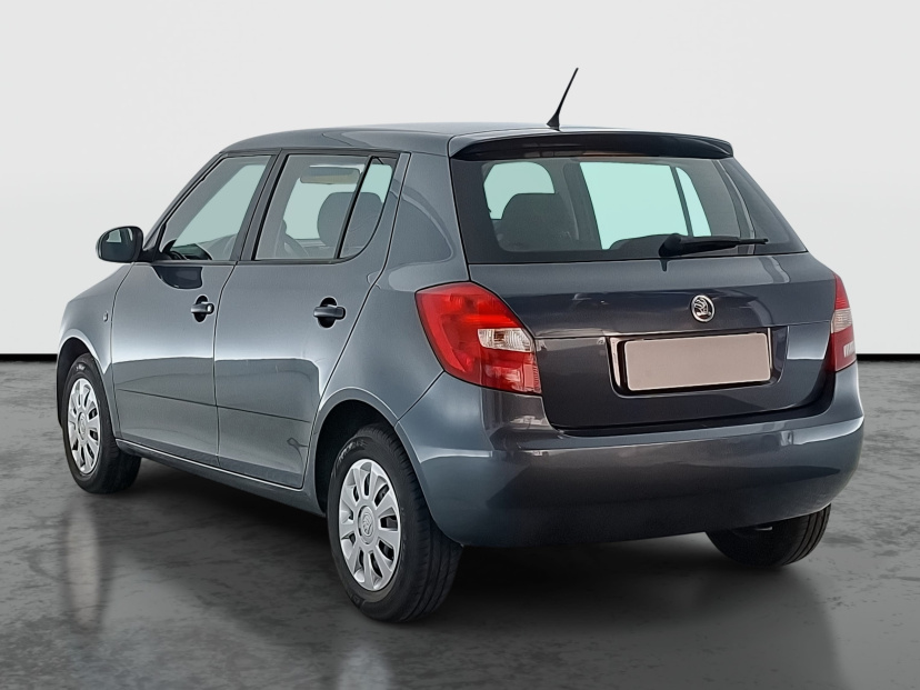 Škoda Fabia, 2015