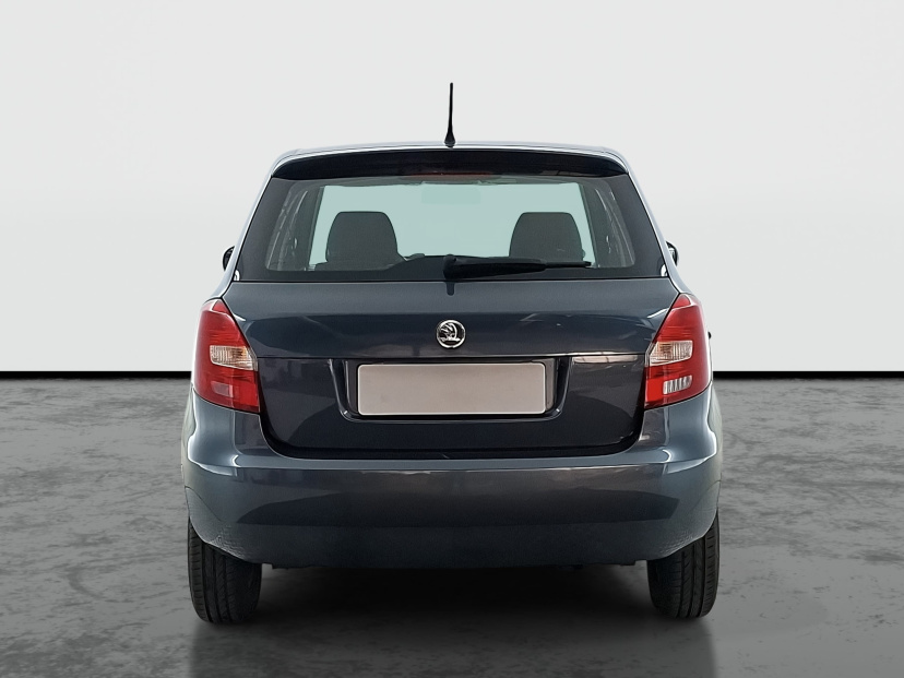 Škoda Fabia, 2015