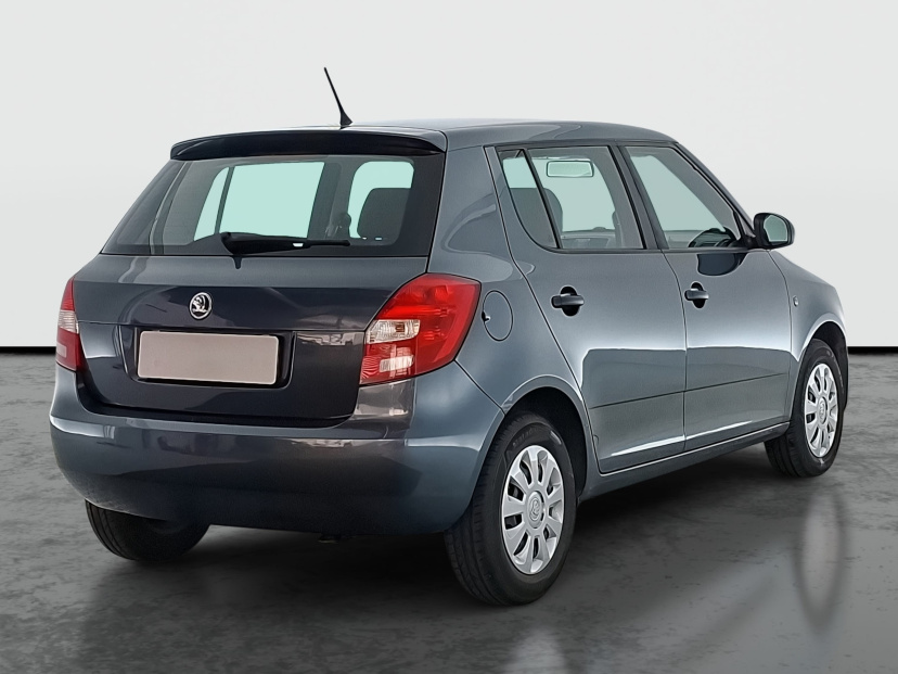 Škoda Fabia, 2015