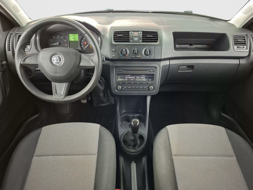 Škoda Fabia, 2015