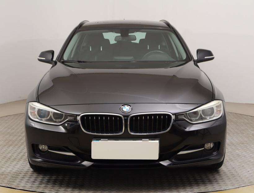 BMW 3, 2013