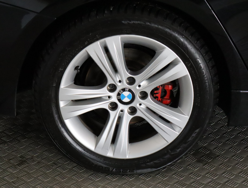 BMW 3, 2013