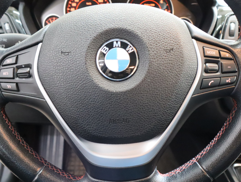 BMW 3, 2013