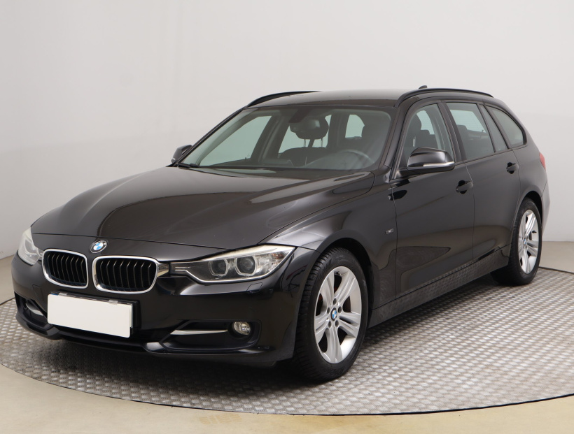BMW 3, 2013