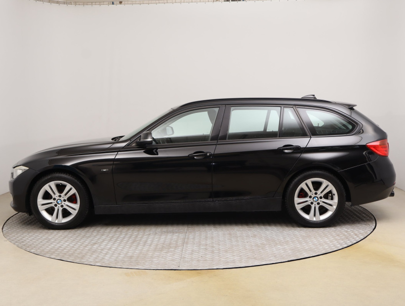 BMW 3, 2013