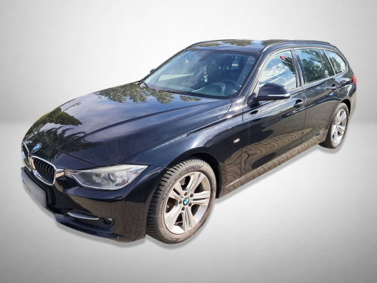 BMW 318 d