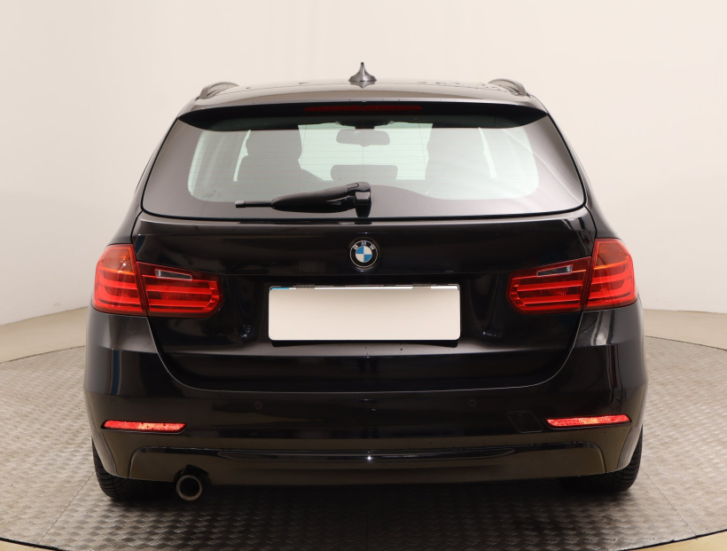 BMW 3, 2013