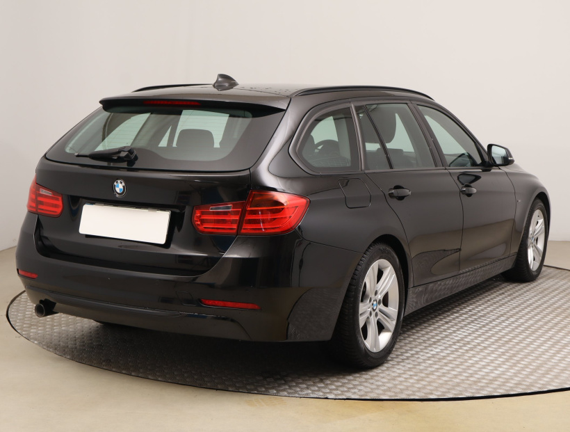 BMW 3, 2013