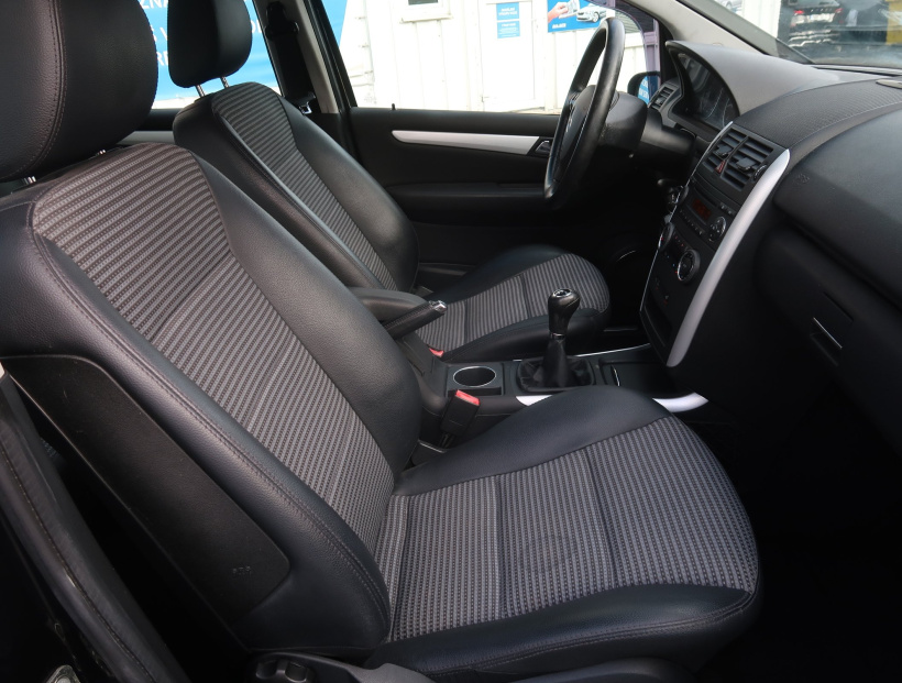Mercedes-Benz A, 2007