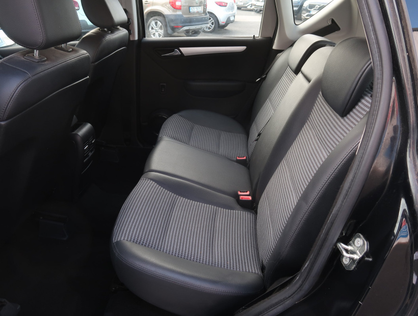 Mercedes-Benz A, 2007