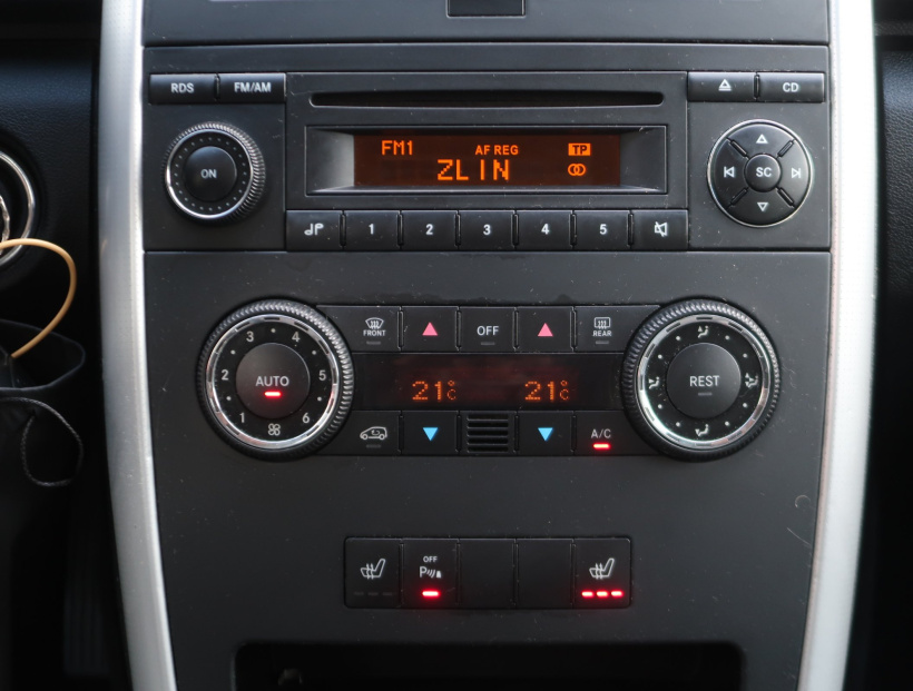 Mercedes-Benz A, 2007