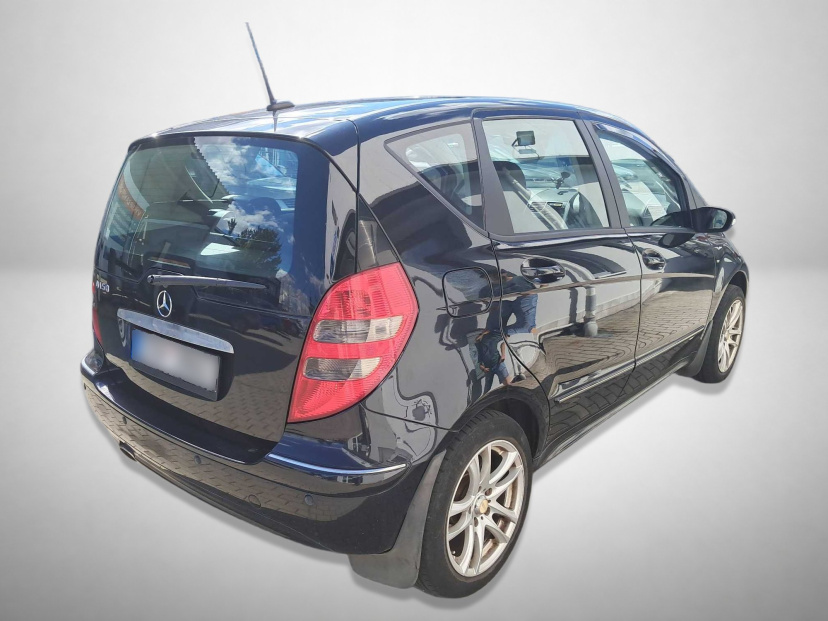 Mercedes-Benz A, 2007